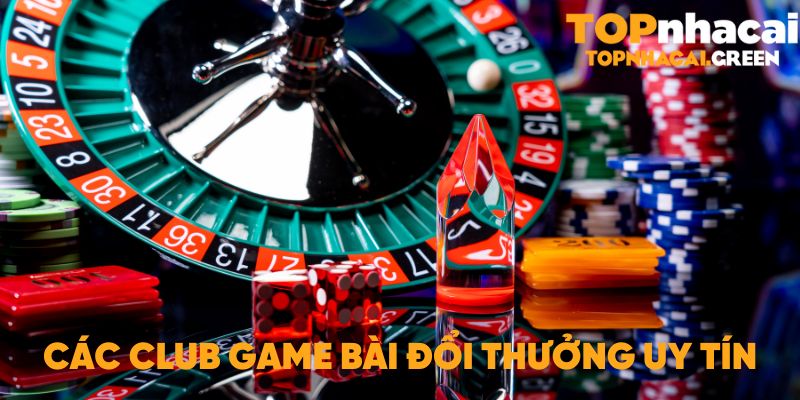 club game bài đổi thưởng