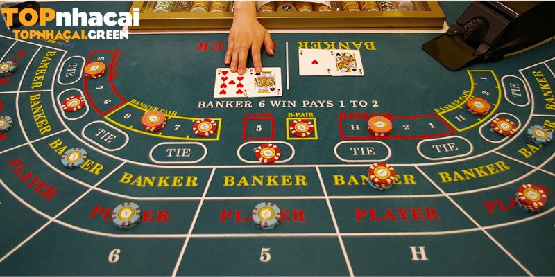 tìm hiểu cách chơi baccarat