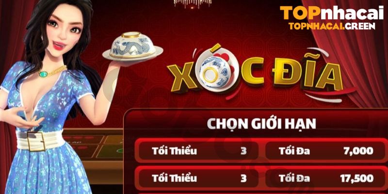 cách chơi xóc đĩa chi tiết