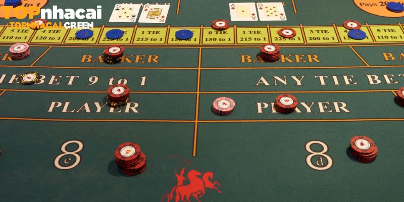 cách chơi baccarat đặt cược