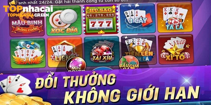 chơi game bài đổi thưởng uy tín