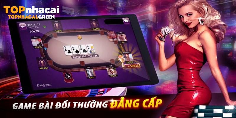 game bài đổi thưởng uy tín 2024