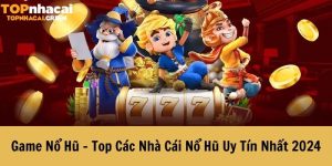 game nổ hũ