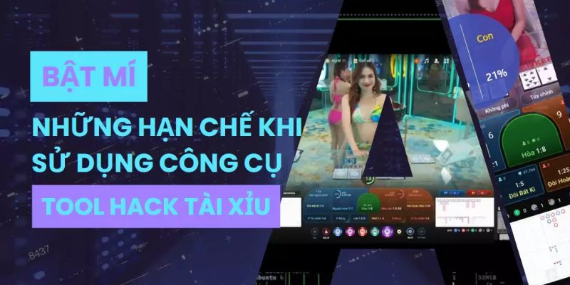 tool tài xỉu hạn chế