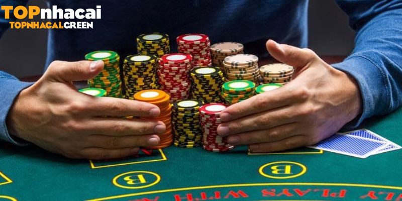 cách chơi baccarat đặt cược