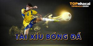 tài xỉu bóng đá