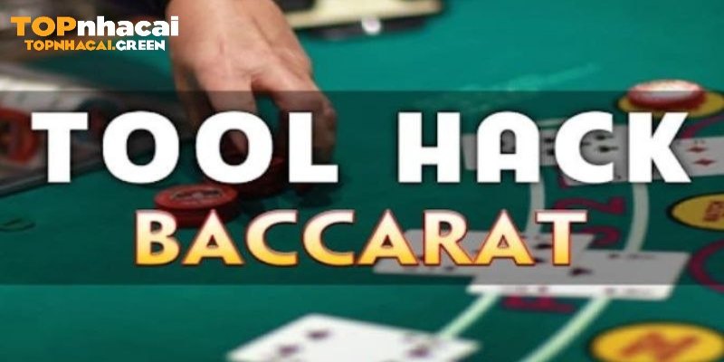 tool baccarat hướng dẫn