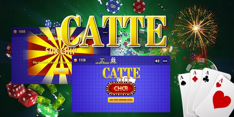 Game bài Catte là gì? Chia sẻ cách chơi bài Catte